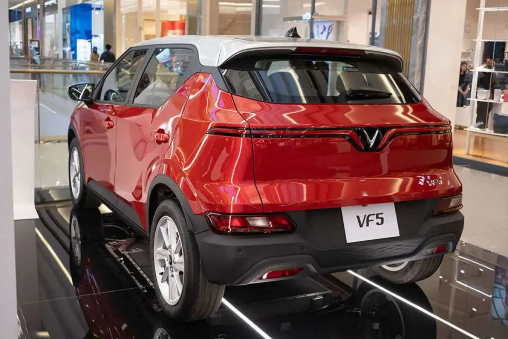 VF5 đi được bao nhiêu km hình 2