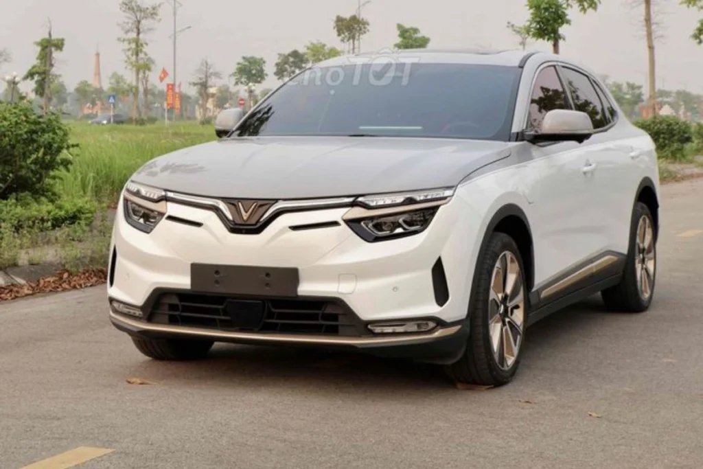 Review Vinfast VF8 Plus: Đánh giá SUV điện giá 1 tỷ chi tiết nhất review Vinfast VF8 plus