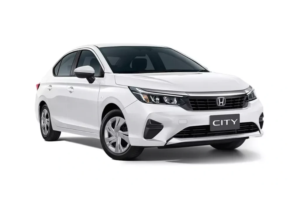 nội thất Honda City hình 3