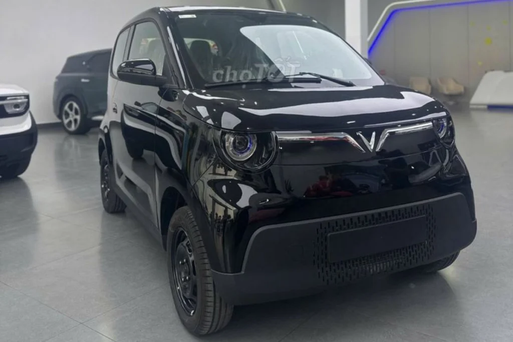 thông số kỹ thuật Minio Green hình 1