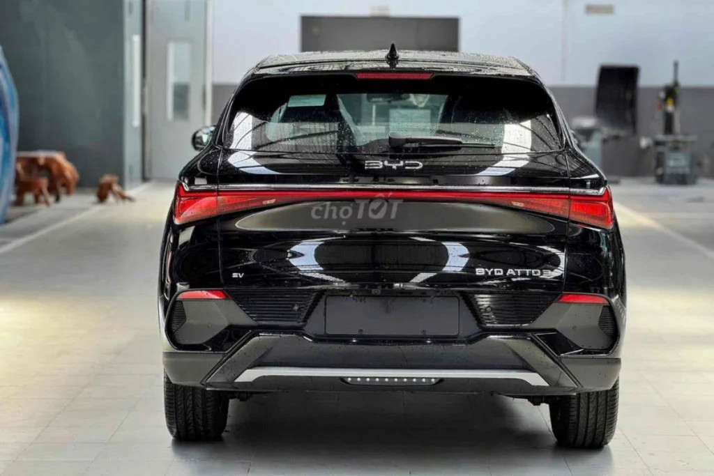 Review BYD Atto 3 hình 2