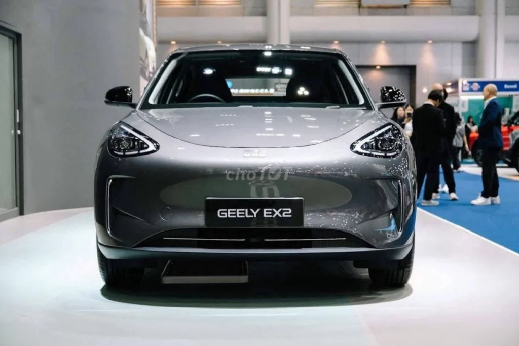 nội thất Geely EX2 hình 1