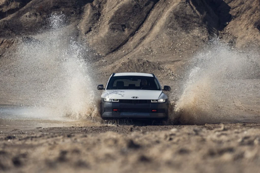 hướng dẫn sử dụng Hyundai Ioniq 5