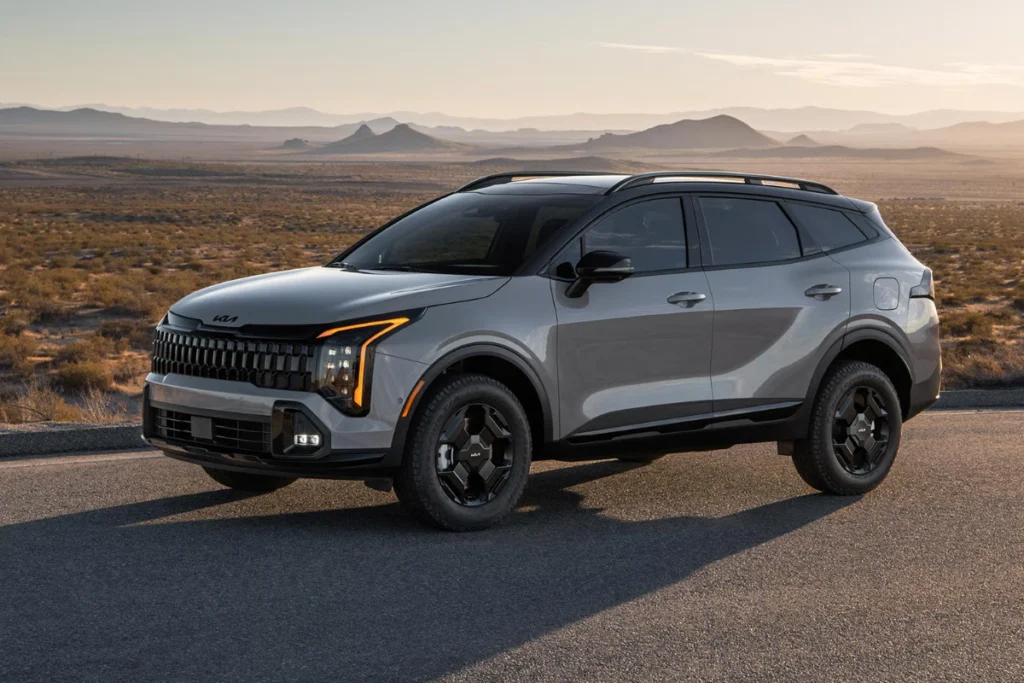Review xe Kia Sportage: Đánh giá chi tiết thông số và trải nghiệm vận hành review xe Kia Sportage