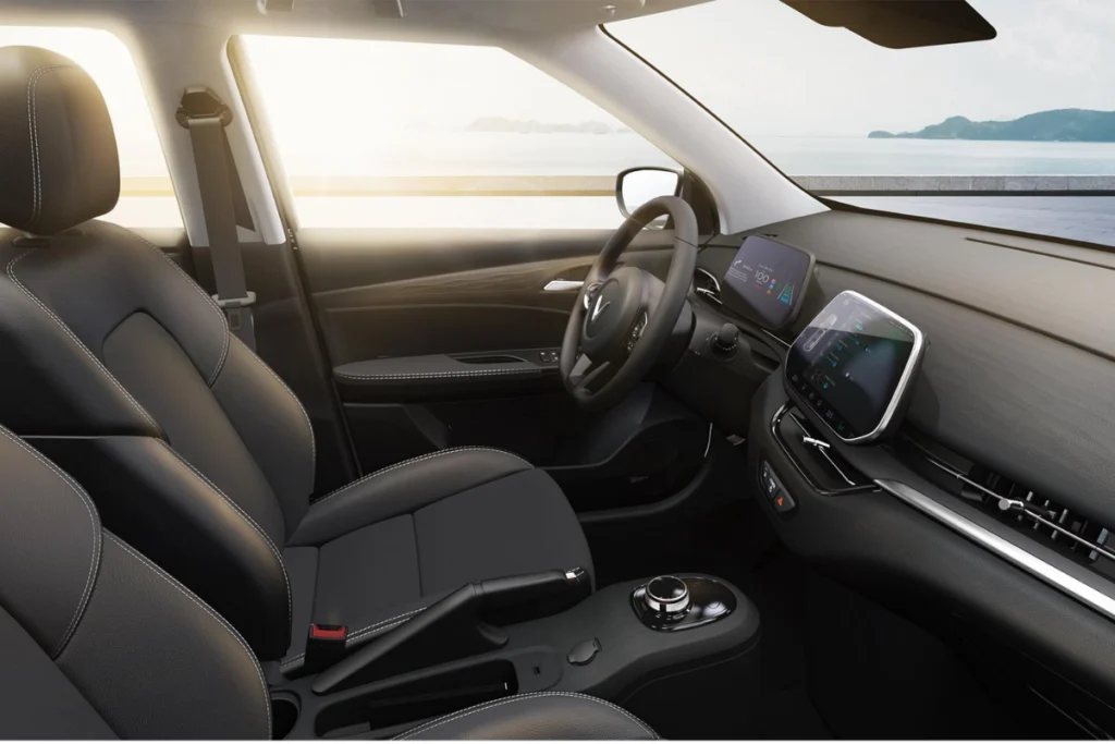 Nội thất VF5 hình 1