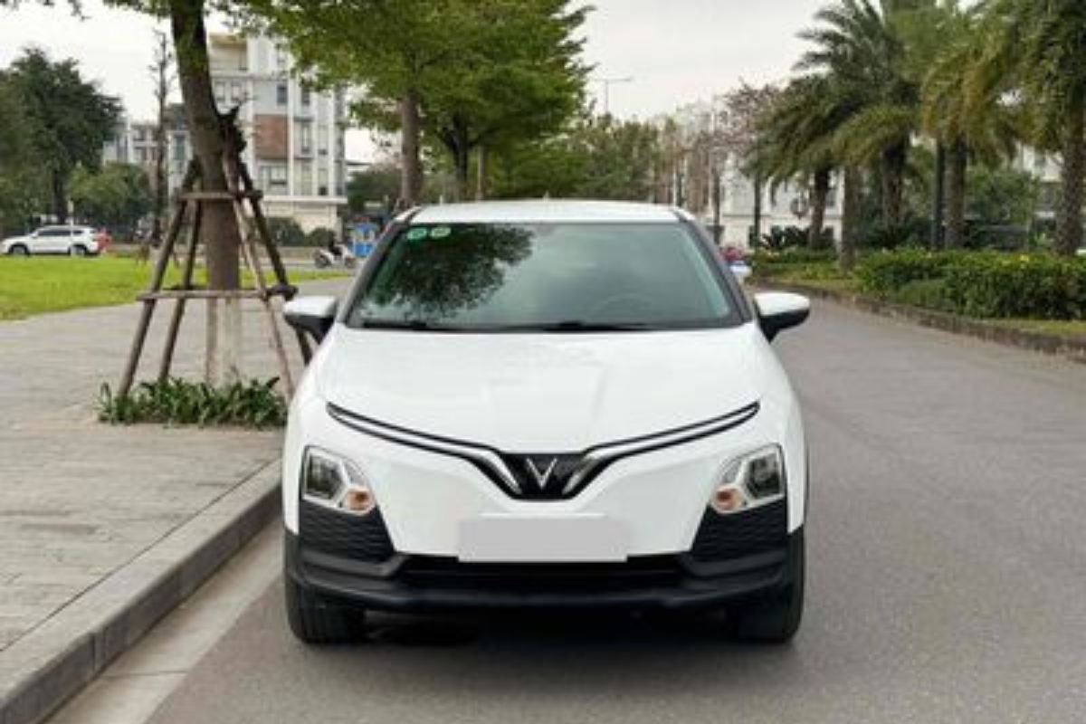 review Vinfast VF5 hình 2