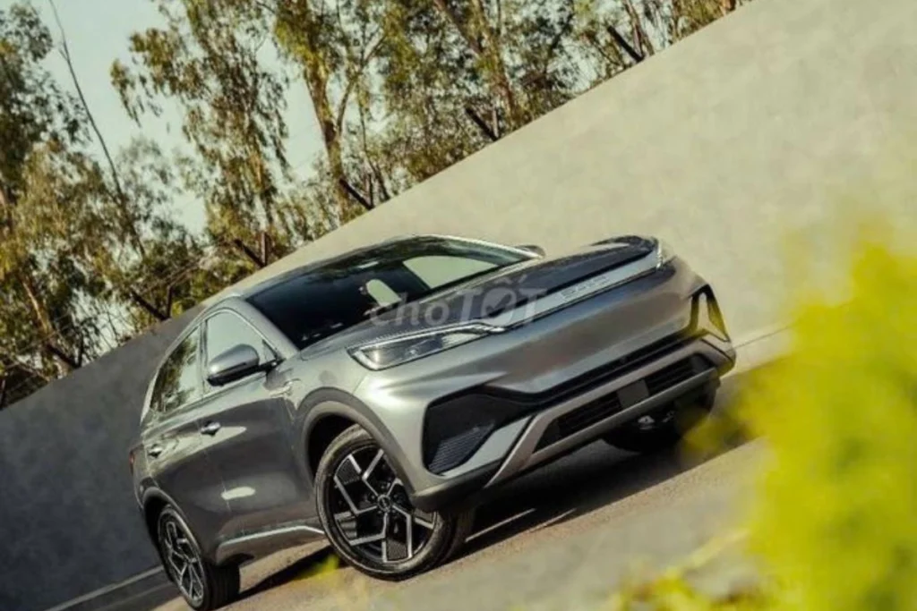 Thông số kỹ thuật Atto 3 hình 1