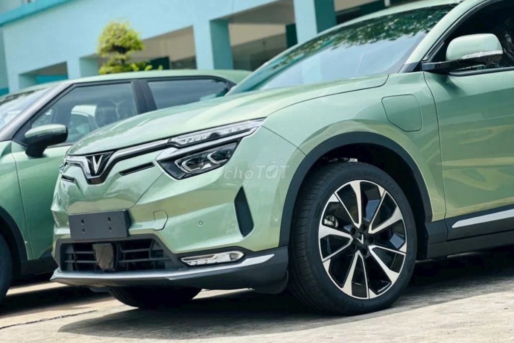 Người dùng đánh giá VF8: Trải nghiệm thực tế có thực sự đáng mua? người dùng đánh giá VF8