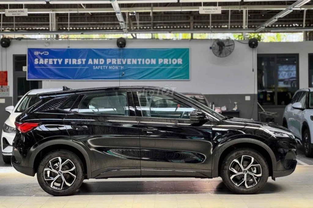 Review BYD Atto 3 hình 1