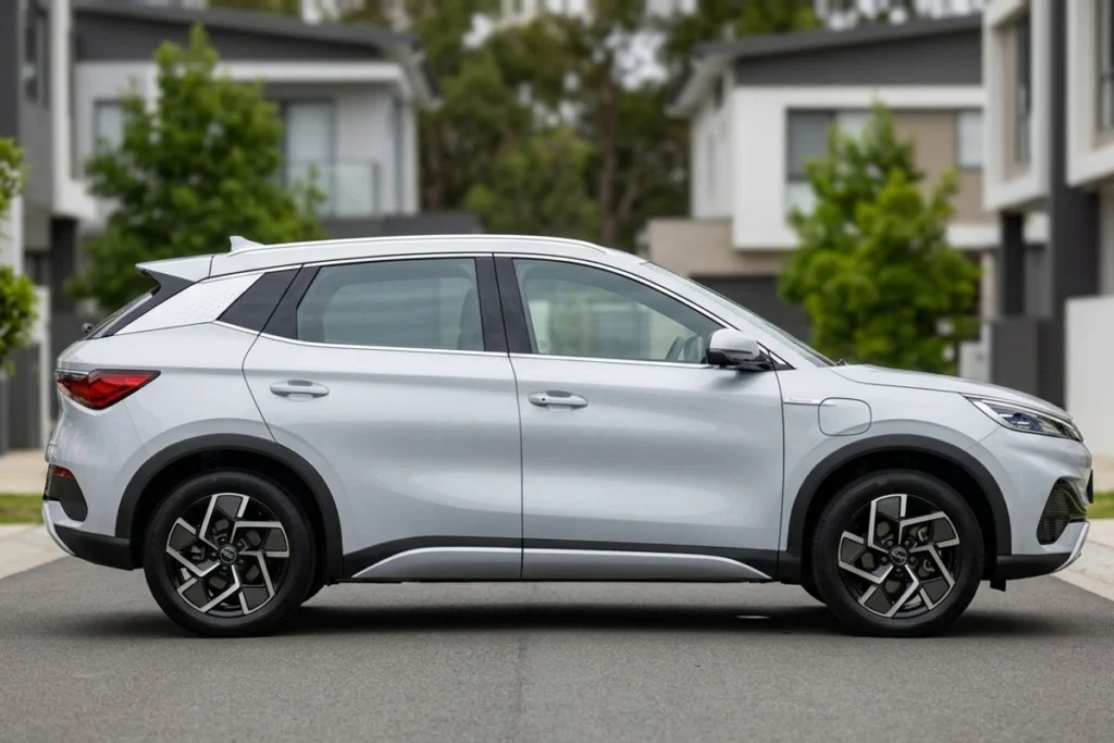 Kích thước Atto 3