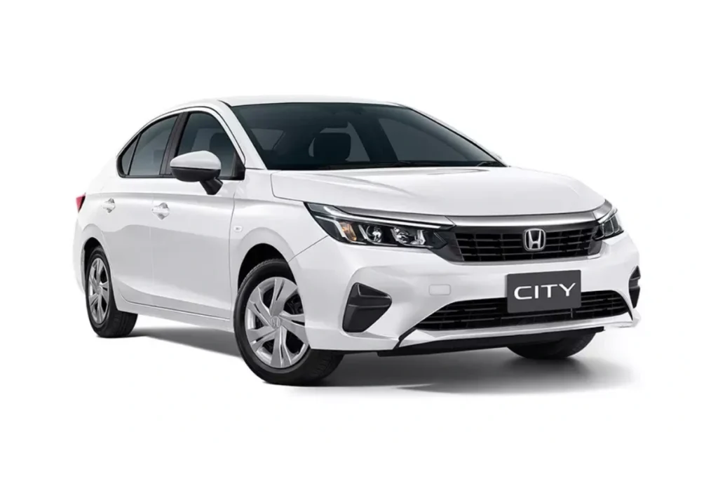 Thông số kỹ thuật xe Honda City hình 2