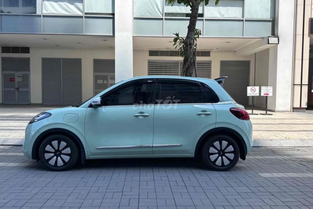 review Wuling Bingo hình 2