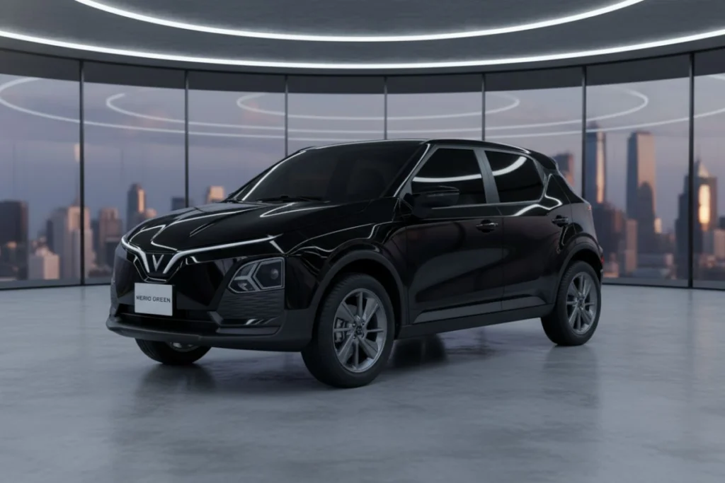 kích thước Herio Green