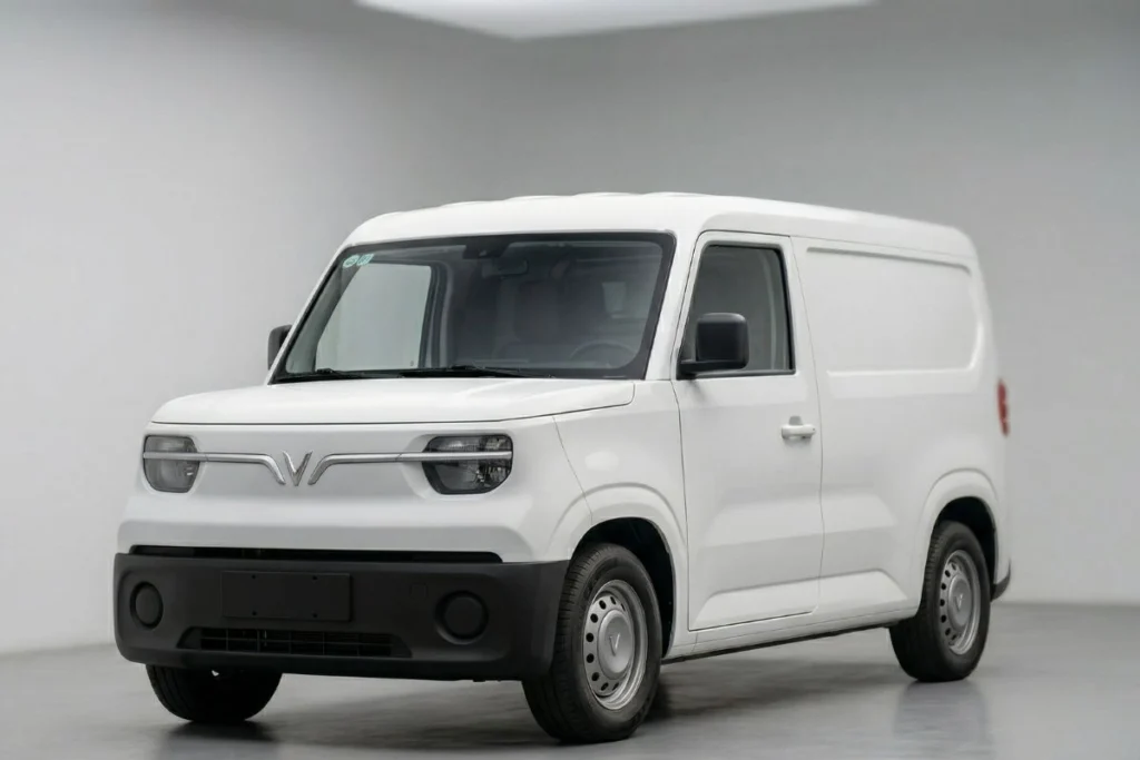 Thông số kỹ thuật EC Van: Chi tiết động cơ, pin và tải trọng