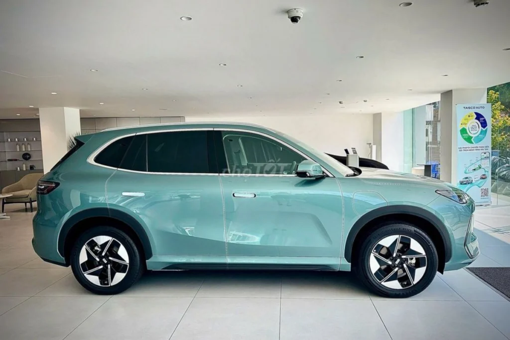 kích thước Geely EX5 hình 2