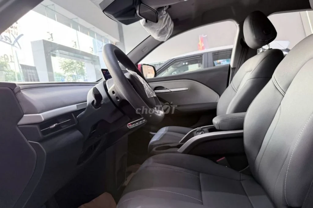 review Vinfast VF6 hình 2