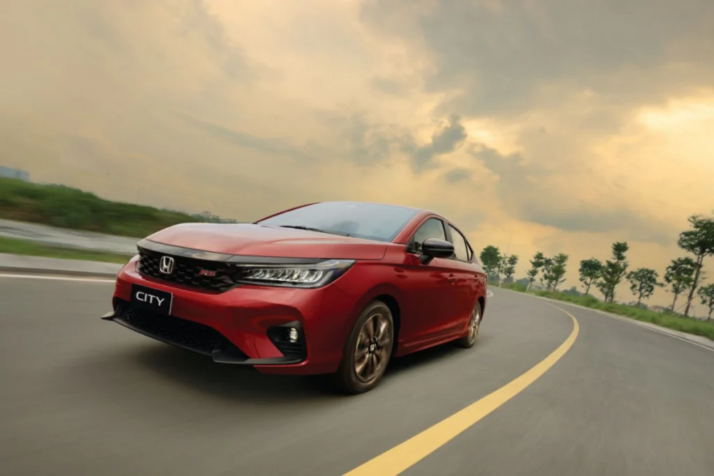 Hướng dẫn sử dụng Honda City chi tiết từ A đến Z cho chủ xe Hướng dẫn sử dụng Honda City