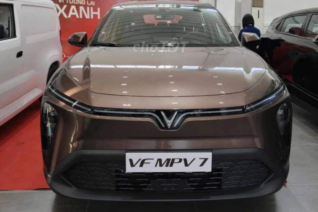 bảng màu xe VinFast VF MPV 7 hình 1