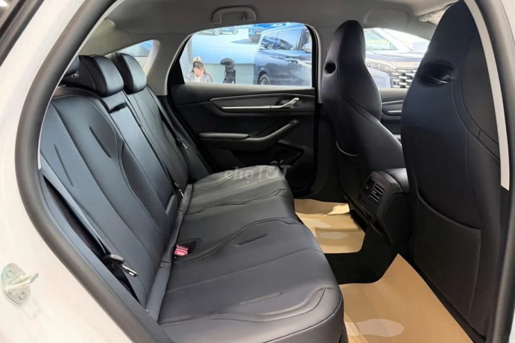 nội thất BYD Seal 5 hình 2