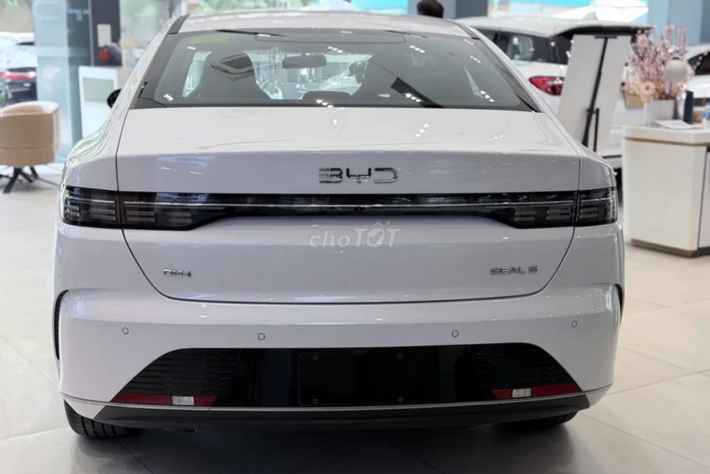 kích thước BYD Seal 5 hình 2