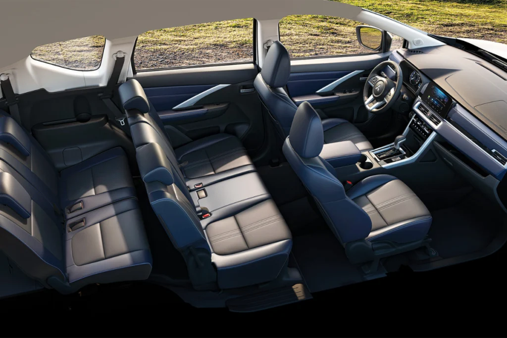 xe Xpander mấy chỗ