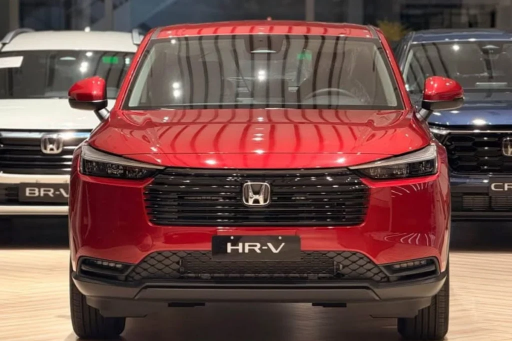 Honda HRV mấy chỗ hình 2