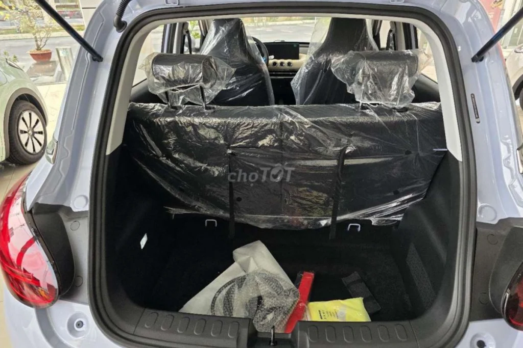 nội thất Wuling Bingo hình 2