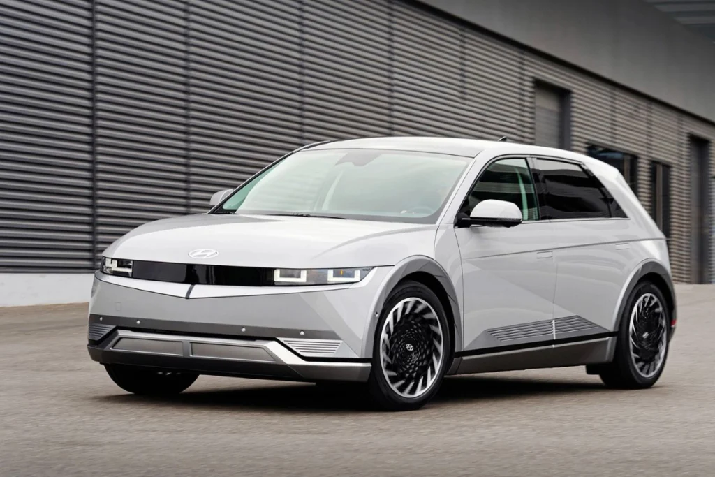 thông số kỹ thuật Hyundai Ioniq 5