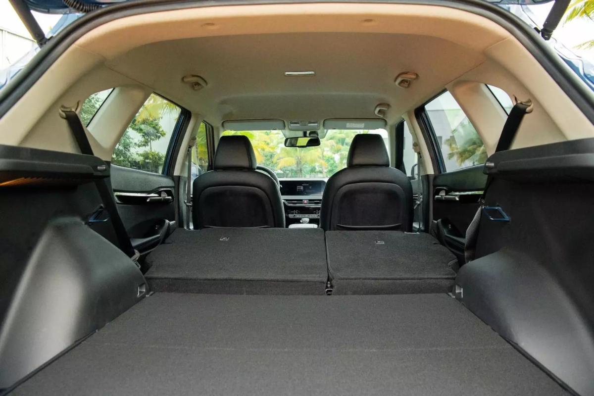 Kia Seltos mấy chỗ hình 3