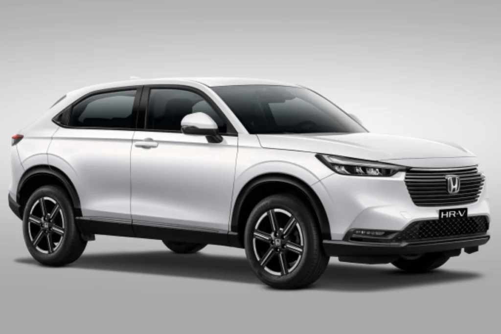 bảng màu xe Honda HRV hình 2