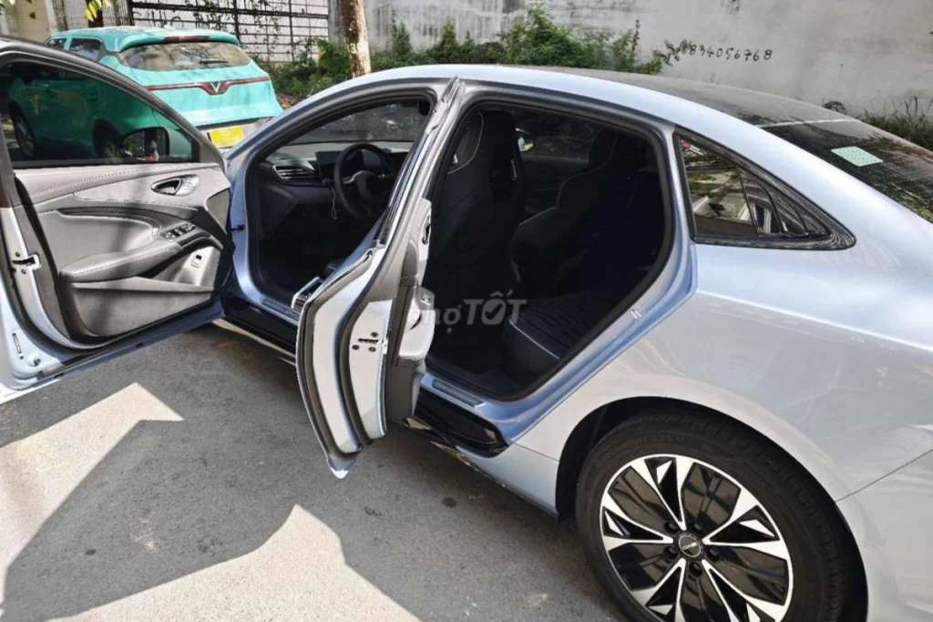 nội thất BYD Seal hình 2