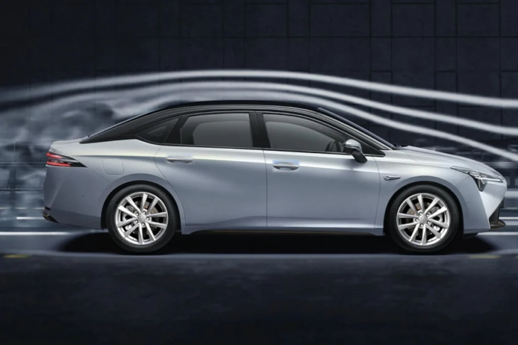 hướng dẫn sử dụng Aion ES hình 2