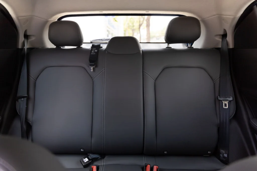 Nội thất VF5 hình 2