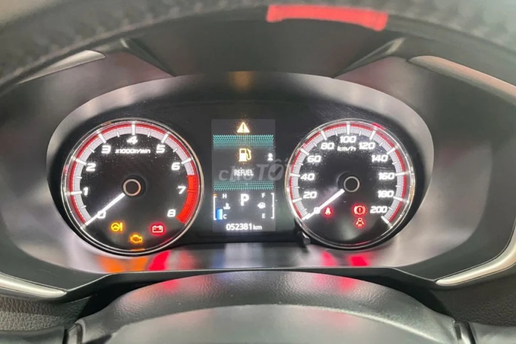 review xe Xpander hình 3