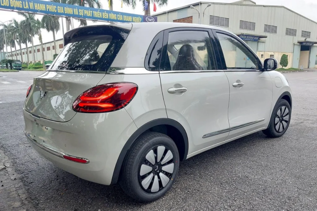 thông số kỹ thuật Wuling Bingo hình 2