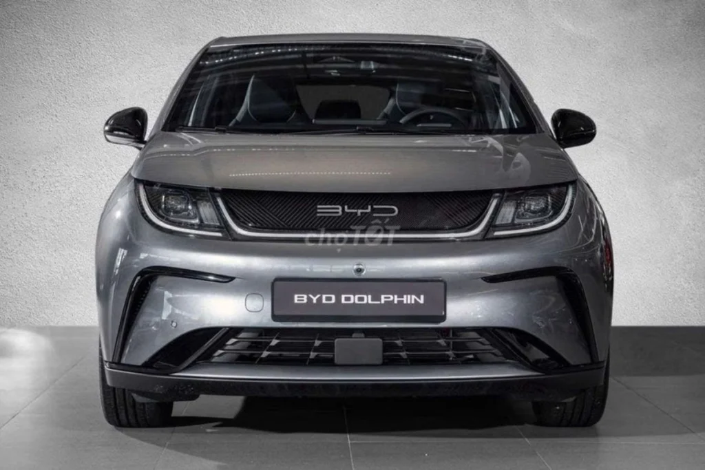bảng màu xe BYD Dolphin hình 1
