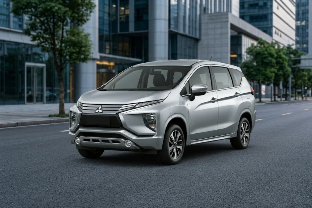 review xe Xpander hình 1