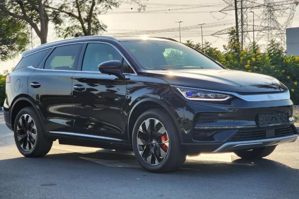 BYD Sealion 8 mấy chỗ hình 1