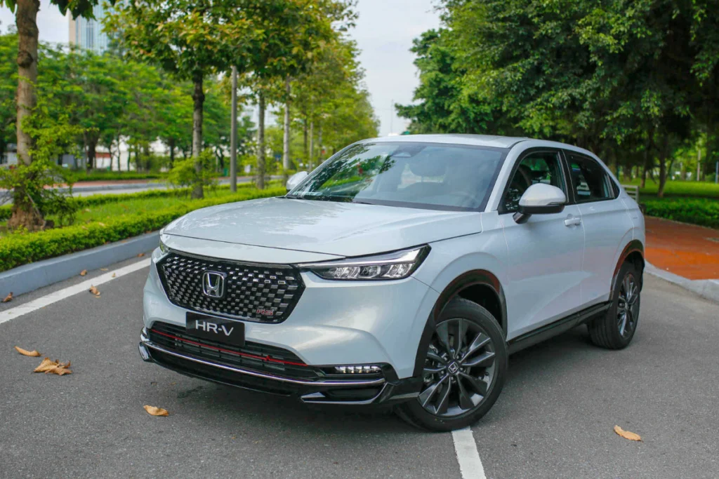 bình xăng xe Honda HRV hình 3