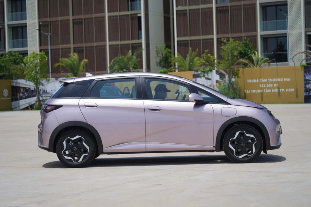 hướng dẫn sử dụng BYD Dolphin hình 2