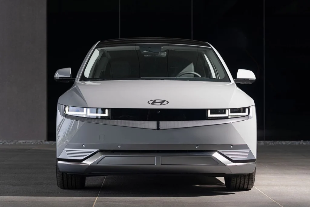 kích thước Hyundai Ioniq 5 hình 1