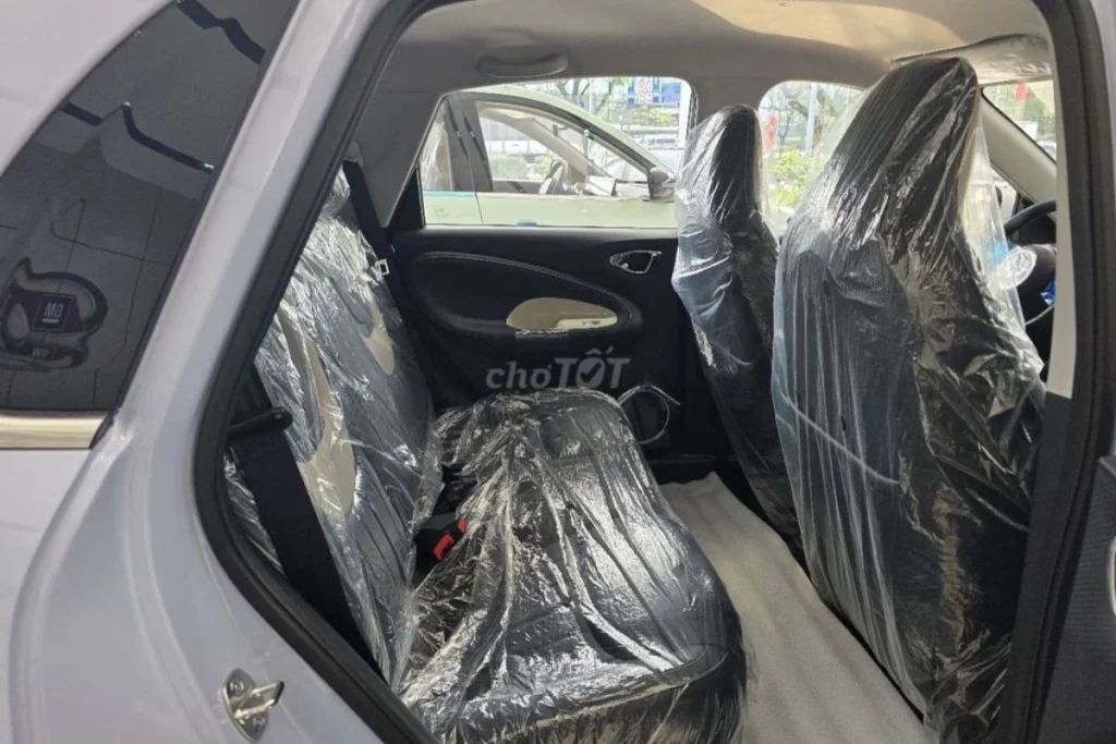 nội thất Wuling Bingo hình 1