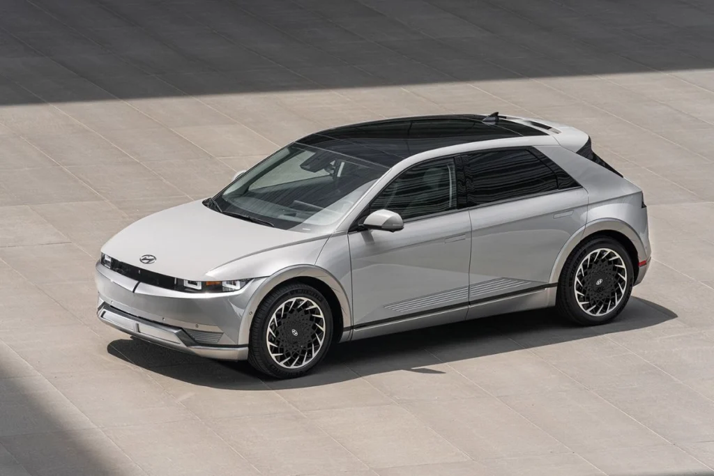 kích thước Hyundai Ioniq 5