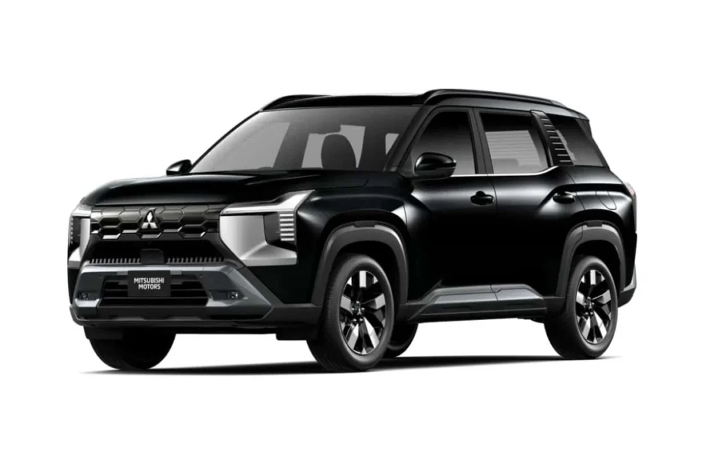 bảng màu xe Mitsubishi Destinator hình 2