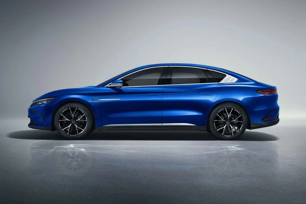 BYD Han đi được bao nhiêu km hình 1