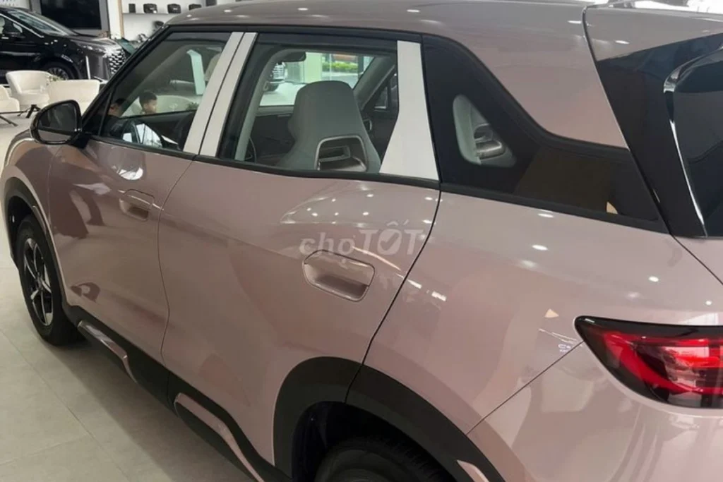 Review BYD Atto 2 hình 1