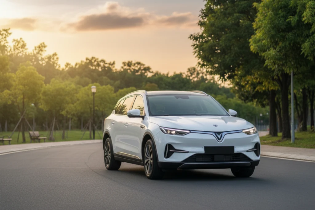 Limo Green đi được bao nhiêu km? Thực tế và công bố 2026 Limo Green đi được bao nhiêu km