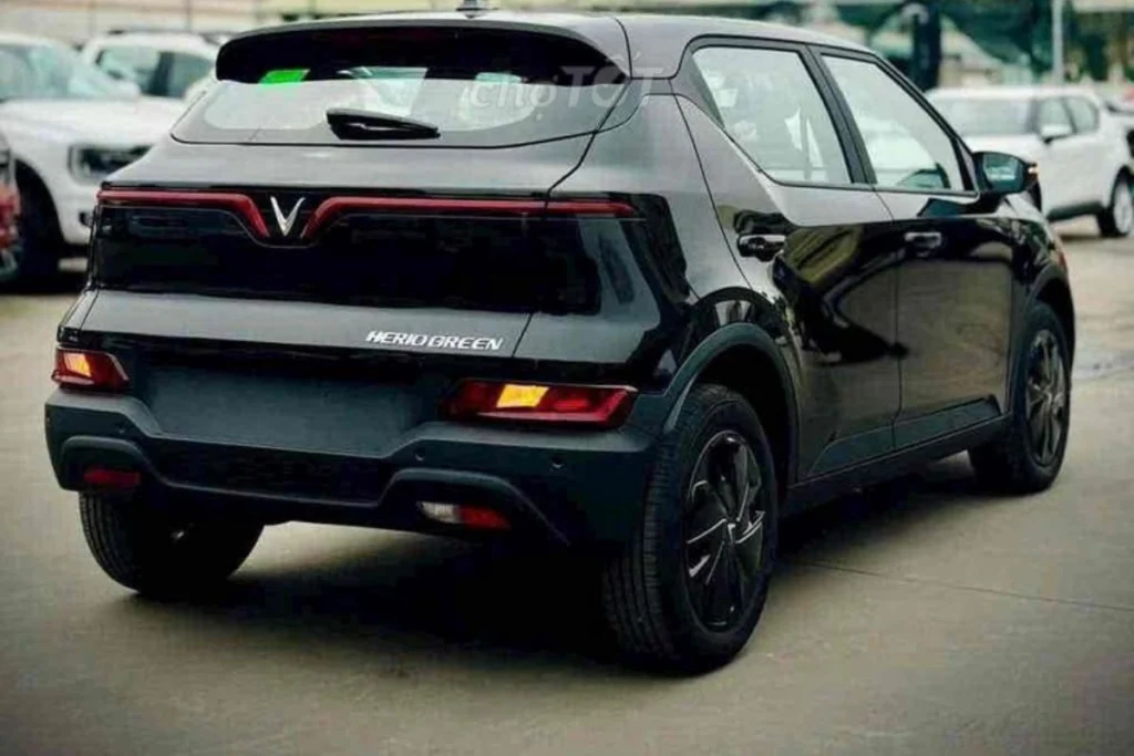 kích thước Herio Green hình 2