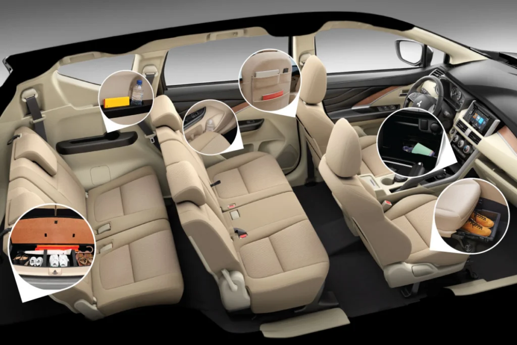 xe Xpander mấy chỗ hình 3