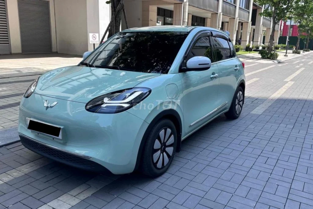 review Wuling Bingo hình 1